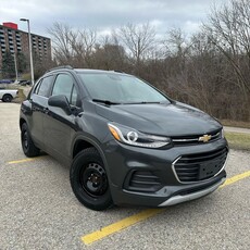 Used 2018 Chevrolet Trax Fwd 4dr Lt for Sale in Waterloo, Ontario