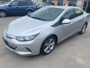 Used 2018 Chevrolet Volt for Sale in Stouffville, Ontario