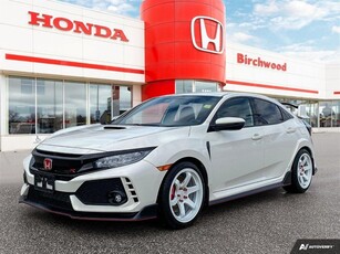 Used 2018 Honda Civic Manual TYPE R 2X sets of rims and tires for Sale in Winnipeg, Manitoba