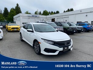 Used 2018 Honda Civic SE for Sale in Surrey, British Columbia