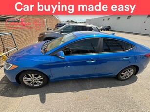 Used 2018 Hyundai Elantra GL SE w/ Apple CarPlay & Android Auto, Bluetooth, Rearview Cam for Sale in Toronto, Ontario