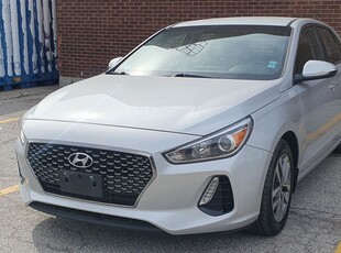 Used 2018 Hyundai Elantra GT GL for Sale in Mississauga, Ontario
