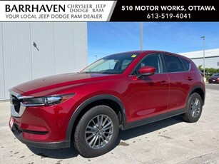 Used 2018 Mazda CX-5 GS AWD Sunroof Low KM's for Sale in Ottawa, Ontario
