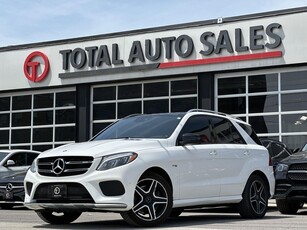 Used 2018 Mercedes-Benz GLE-Class //AMG HARMON & KARDON PANO BACK UP CAMERA for Sale in North York, Ontario