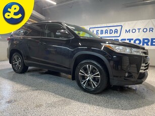 Used 2018 Toyota Highlander LE Plus AWD * 8 Passenger * 18 Inch Alloy Wheels * Bluetooth * Heated Seats * Rear View Camera * 4WD Lock * Power Lift Gate * Steering Assist * Lane D for Sale in Cambridge, Ontario
