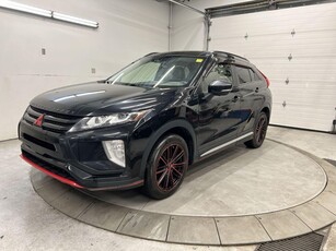 Used 2019 Mitsubishi Eclipse Cross GT AWC PANO ROOF HTD LEATHER 360 CAM HUD for Sale in Ottawa, Ontario