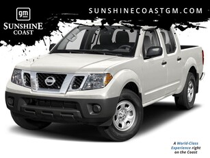 Used 2019 Nissan Frontier MIDNIGHT EDITION for Sale in Sechelt, British Columbia