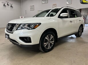 Used 2019 Nissan Pathfinder 4x4 SV Tech for Sale in Owen Sound, Ontario