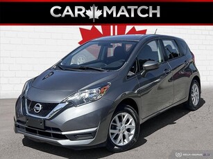 Used 2019 Nissan Versa Note SV / AUTO / AC / NO ACCIDENTS for Sale in Cambridge, Ontario