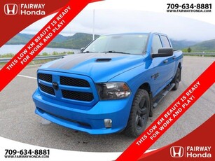 Used 2019 RAM 1500 Classic EXPRESS for Sale in Corner Brook, Newfoundland and Labrador
