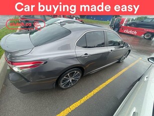 Used 2019 Toyota Camry SE Upgrade w/ Apple CarPlay, Bluetooth, Rearview Cam for Sale in Toronto, Ontario