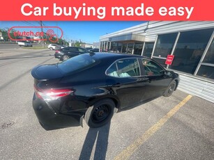 Used 2019 Toyota Camry SE Upgrade w/ Apple CarPlay, Dynamic Radar Cruise Control, Dual-Zone A/C for Sale in Toronto, Ontario