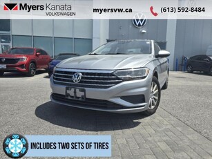 Used 2019 Volkswagen Jetta HIGHLINE MANUAL for Sale in Kanata, Ontario