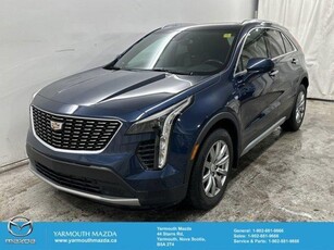 Used 2020 Cadillac XT4 Premium Luxury for Sale in Yarmouth, Nova Scotia