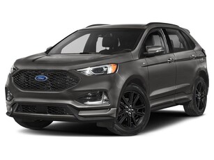 Used 2020 Ford Edge ST Line SYNC3 AUTO HEADLIGHTS & WIPERS for Sale in Oakville, Ontario
