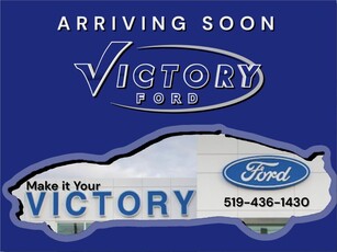 Used 2020 Ford Escape SEL AWD Panoramic Sunroof Adaptive Cruise Control for Sale in Chatham, Ontario