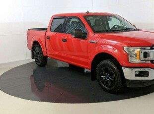 Used 2020 Ford F-150 XLT for Sale in Winnipeg, Manitoba