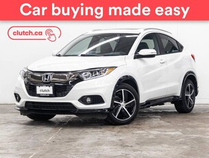 Used 2020 Honda HR-V Sport AWD w/ Apple CarPlay & Android Auto, Bluetooth, Backup Cam for Sale in Toronto, Ontario