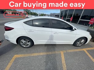 Used 2020 Hyundai Elantra Preferred w/Sun & Safety Package w/ Apple CarPlay & Android Auto, Bluetooth, Rearview Cam for Sale in Toronto, Ontario