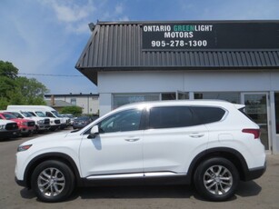 Used 2020 Hyundai Santa Fe CERTIFIED,ALL WHEEL DRIVE, LANE KEEP ASSIST,CAMERA for Sale in Mississauga, Ontario