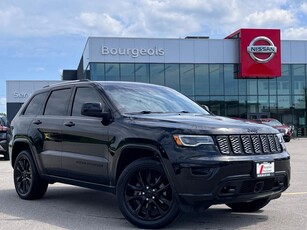 Used 2020 Jeep Grand Cherokee Altitude - Navigation for Sale in Midland, Ontario