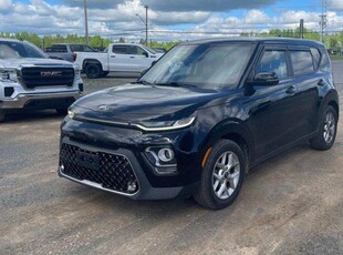 Used 2020 Kia Soul EX Heated Steering + Seats, BSM, CarPlay + Android, Wireless Charge Pad, Bluetooth & More! for Sale in Guelph, Ontario