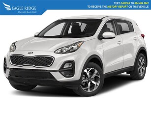 Used 2020 Kia Sportage for Sale in Coquitlam, British Columbia