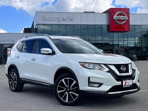 Used 2020 Nissan Rogue AWD SL - ProPILOT ASSIST - Navigation for Sale in Midland, Ontario