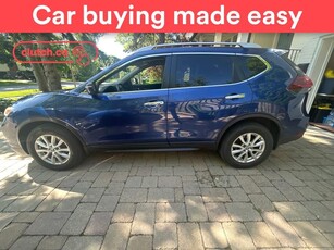 Used 2020 Nissan Rogue Special Edition AWD w/ Apple CarPlay & Android Auto, Bluetooth, Rearview Cam for Sale in Toronto, Ontario
