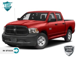 Used 2020 RAM 1500 Classic ST for Sale in St. Thomas, Ontario