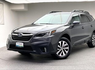 Used 2020 Subaru Outback 2.5L Touring for Sale in Vancouver, British Columbia