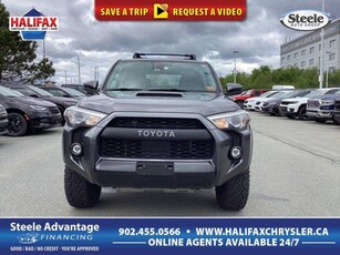 Used 2020 Toyota 4Runner BASE for Sale in Halifax, Nova Scotia