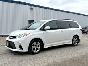 Used 2020 Toyota Sienna LE 8 Passenger ***SOLD*** for Sale in Kitchener, Ontario