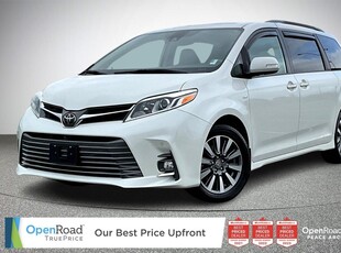 Used 2020 Toyota Sienna XLE AWD 7-Passenger V6 for Sale in Surrey, British Columbia
