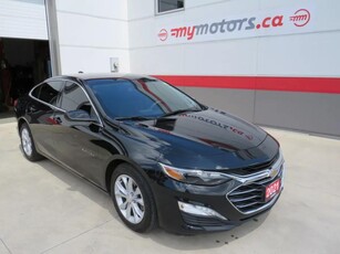 Used 2021 Chevrolet Malibu LT (**ALLOY RIMS**CRUISE CONTROL**BLUETOOTH**REVERSE CAMERA**HEATED SEATS**POWER DRIVER SEAT**PUSH BUTTON START**TOUCH SCREEN**ANDROID AUTO**APPLE CAR PLAY**) for Sale in Tillsonburg, Ontario