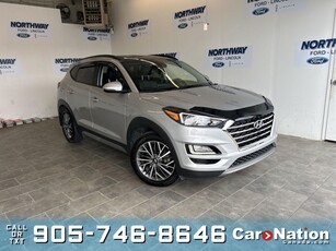 Used 2021 Hyundai Tucson LUXURY AWD LEATHER PANO ROOF ONLY 33 KM! for Sale in Brantford, Ontario