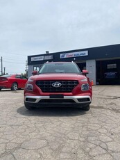 Used 2021 Hyundai Venue SEL for Sale in Waterloo, Ontario