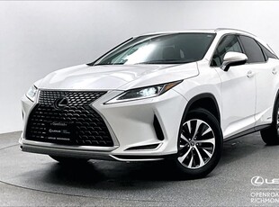 Used 2021 Lexus RX H RX 450h AWD for Sale in Richmond, British Columbia