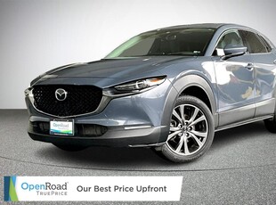 Used 2021 Mazda CX-30 GT AWD 2.5L I4 at for Sale in Abbotsford, British Columbia