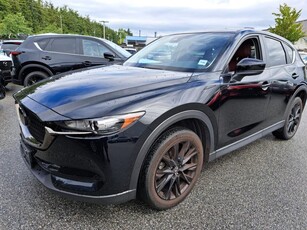 Used 2021 Mazda CX-5 Kuro Awd At 2 for Sale in Richmond, British Columbia