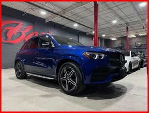 Used 2021 Mercedes-Benz GLE GLE 350 4MATIC SUV for Sale in Vaughan, Ontario