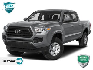 Used 2021 Toyota Tacoma V6 HEATED SEATS A/C for Sale in Oakville, Ontario