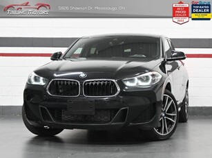 Used 2022 BMW X2 xDrive28i No Accident //M Navigation Panoramic Roof Carplay for Sale in Mississauga, Ontario