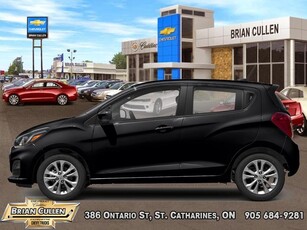 Used 2022 Chevrolet Spark 1LT for Sale in St Catharines, Ontario