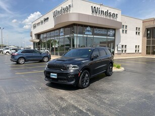 Used 2022 Dodge Durango GT for Sale in Windsor, Ontario