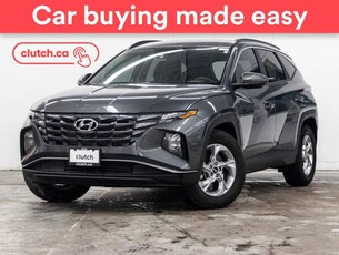 Used 2022 Hyundai Tucson Preferred AWD w/ Apple CarPlay & Android Auto, Adaptive Cruise Control, Heated Front Seats for Sale in Toronto, Ontario