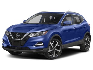 Used 2022 Nissan Qashqai SL Platinum Accident Free One Owner Low KM's for Sale in Winnipeg, Manitoba
