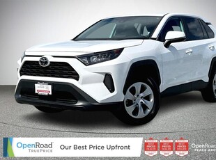 Used 2022 Toyota RAV4 LE AWD for Sale in Surrey, British Columbia