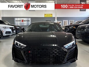 Used 2023 Audi R8 Coupe V10 PerformanceRWDNO LUX TAXSPORTWHEELSNAV+++ for Sale in North York, Ontario