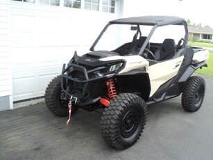 Used 2023 Can-Am Commander 1000R XTP EPS for Sale in Truro, Nova Scotia